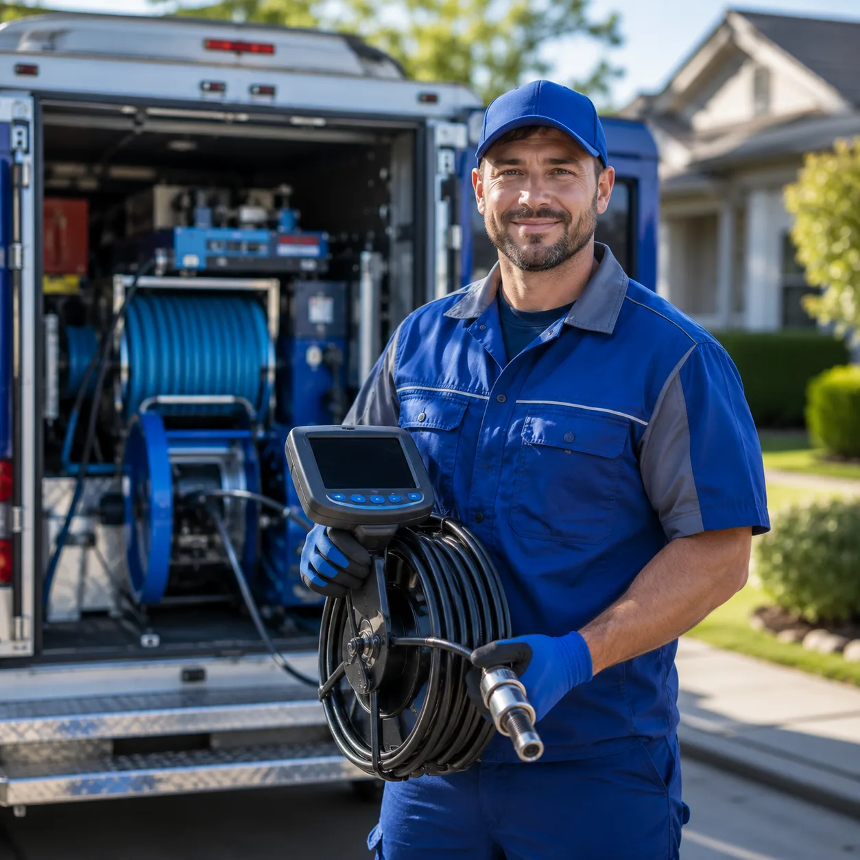 Local drainage restoration specialists in Nilwood, IL